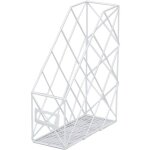 Porte - revues en m�tal / porte - documents �vid� / accessoires de bureau bo�te de classement d�corative ...