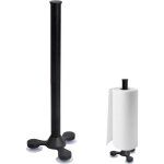 Porte rouleau papier cuisine, support  essuie tout, porte - mouchoirs en acier inoxydable, porte serviettes ...