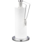 Porte - rouleau papier essuie - tout , vertical , inox brossé , cuisine , distributeur , h x d : 34 x ... Porte - rouleau papier essuie - tout , vertical , inox brossé , cuisine , distributeur , h x d : 34 x ...