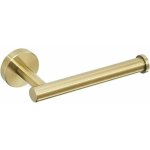 Porte rouleau papier toilette acier bross�, support papier toilette mural pour salle de bain, acier inoxydable ...