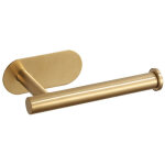 Porte - rouleau de papier toilette mural virgilson, porte - rouleau de papier toilette auto - adh�sif ...