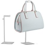 Porte sac � main r�glable [lot de 2] - presentoir sac a main, chapeaux & bijoux - support sac a main ...