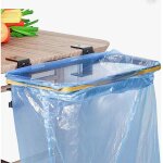 Porte - sac poubelle, support pour sacs poubelle et sacs, support sac poubelle en acier inoxydable, support ... Porte - sac poubelle, support pour sacs poubelle et sacs, support sac poubelle en acier inoxydable, support ...