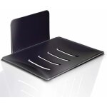 Porte savon mural, porte - savon de douche auto - adh�sif en acier inoxydable, boite a savon de cuisine ...