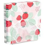 [jamais utilis�]porte - serviettes en acrylique pour table porte - serviettes � cocktail transparent ...