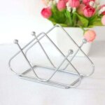 Porte - serviette en papier de cuisine plateau de table or porte - serviette en papier distributeur de ...