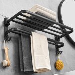 Porte serviette salle de bain, porte serviette murale, porte serviette sur pied accessoire salle de bain, ... Porte serviette salle de bain, porte serviette murale, porte serviette sur pied accessoire salle de bain, ...