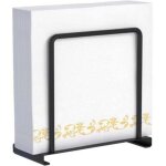 Porte - serviettes de table en m�tal support de serviette papier moderne porte serviette distributeur ...