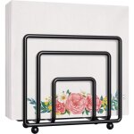 Porte serviette de table, support serviette papier, porte - serviettes de table, porte - serviettes en ...