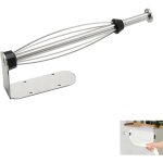 Porte sopalin, porte - rouleau de papier essuie - tout sans perage, porte - rouleau de cuisine, support ...