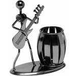 Memkey - porte - stylo  guitare accessoires de bureau cratifs porte - crayons en mtal polyvalent pour ...