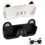 Porte support lunette, rangement lunette de soleil presentoir lunettes suspendre organisateur boite a ...