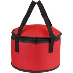 Feiyue - porte - tarte rond 11 x 7 pouces avec plateau  vaisselle, porte - casserole isol avec couvercle ...
