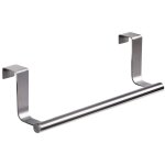 Porte torchons, 23 cm porte torchons, porte serviettes  suspendre, porte torchons cuisine, argent