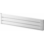 Porte - torchon magn�tique tower, blanc