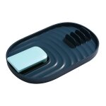 Porte - ustensiles de cuisine et porte - couvercle de marmite porte - cuillre pliable et porte - couvercle ...