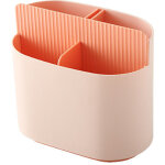Porte - ustensiles de cuisine rose, repose - couteaux, rangement multifonctionnel pour cuill�res et fourchette ...