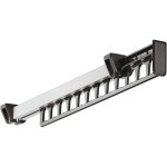 Porte - vêtements armoire garde - robe extractible coulissant pour cintre support portemanteau for pour ... Porte - vêtements armoire garde - robe extractible coulissant pour cintre support portemanteau for pour ...