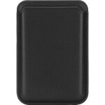 Portefeuille magn�tique en cuir pu pouvant contenir jusqu'� 2 cartes, compatible avec la plupart des ...