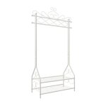 Portemanteau tagre beige