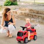 Porteur - camion de pompiers pour enfants musique phares sirène klaxon 18 - 36 mois rouge cw2094 design ... Porteur - camion de pompiers pour enfants musique phares sirène klaxon 18 - 36 mois rouge cw2094 design ...