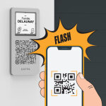 Portier connect� - q - air - extel - 720300