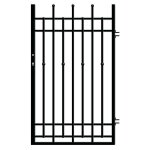 Viva - portillon breme 150x90 cm sens ouverture  droite