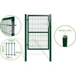 Casanoov - portillon grillag 1m razo 100x140cm vert