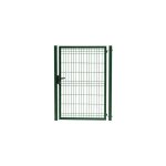 Cloture&jardin - portillon jardin grillagé occultable vert - jardipro xxl - 1, 80 mètre Cloture&jardin - portillon jardin grillagé occultable vert - jardipro xxl - 1, 80 mètre