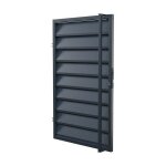 Viva - portillon mistral 90 x 150 cm avec gche lectrique, sens ouverture gauche