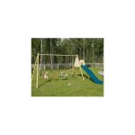 Trigano - portique 2, 30 m, nacelle tissu, face - à - face, plateforme toboggan Trigano - portique 2, 30 m, nacelle tissu, face - à - face, plateforme toboggan