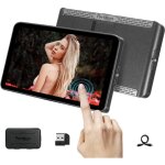 Portkeys lh7p monitor de camera monitor de camera de wireless control lut output 4k 3d de 7' de haute ...