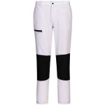 Portwest - pantalon de travail wx2 stretch - 36 - blanc