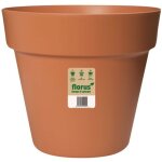 Pot paris d. 20 cm terre cuite - florus