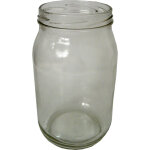 Bocal en verre pour conserves 900 ml 8 pi�ces