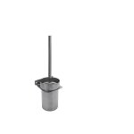 Pot  balai wc mia, gris