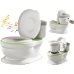 Pot bb toilette, apprentissage propret enfants garon et fille, stable, confortable, bac amovible. ...