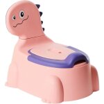 Pot b�b� toilette pour apprentissage de la propret� - toilette bebe et enfant ludique transportable - ...