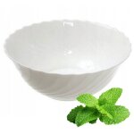 Pot, bol, saladier, 16cm, 500ml, bouillon, luminarc, original trianon