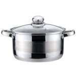 Pot avec couvercle 24cm kinghoff kh - 4331 6l
