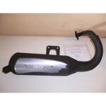 Pot d �chappement giannelli pour scooter peugeot 50 buxy 1996 �