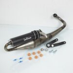 Pot d chappement leovince pour scooter piaggio 50 fly 2t aprs