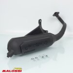 Pot d chappement malossi pour scooter piaggio 50 zip 2t aprs