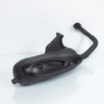 Pot d chappement sito pour scooter piaggio 50 fly 2t 2005  2013