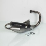 Pot d �chappement tecnigas pour scooter peugeot 50 elystar neuf
