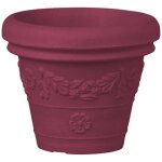 Pot de fleurs festonato 85l