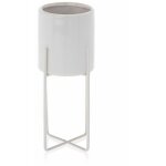 Pot de fleurs florri blanc 23, 5 cm