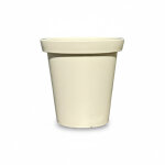 Pot de fleurs rond xxl delight 200l