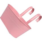 Pot de fleurs suspendu d'ext�rieur, couleurs - en - ciel vibrantes, jardini�res de balcon en fer polyvalentes, ...