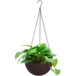 Pots de fleurs suspendu panier � plantes suspendu jardini�re suspendues int�rieur ext�rieur pour plantes ...
